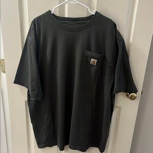 Carhartt Black Short Sleeve Tee